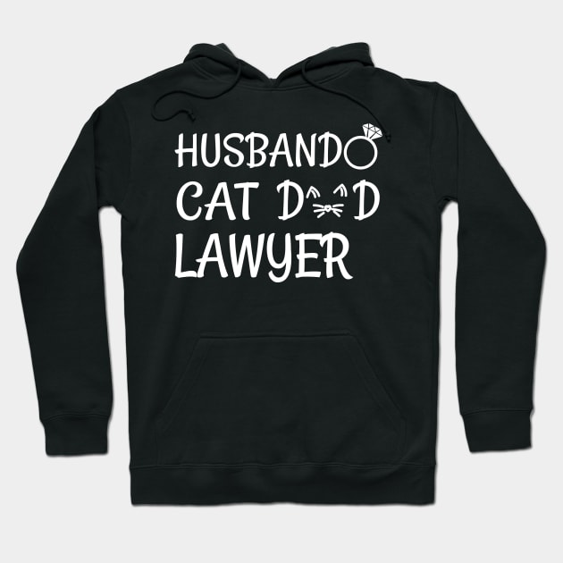 Lawyer Hoodie by Elhisodesigns